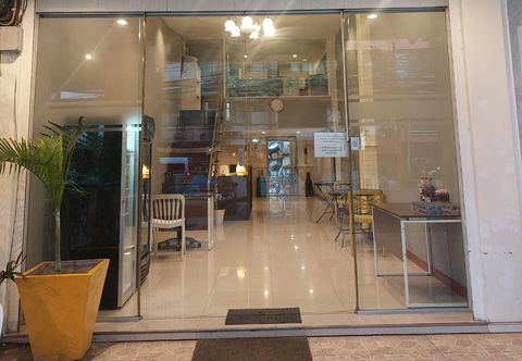 ล็อบบี้ V Check Inn Sukhumvit 22