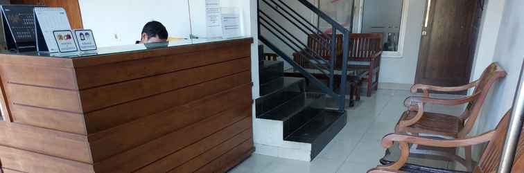 Lobby Guest House Kutilang Syariah