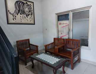 Sảnh chờ 2 Guest House Kutilang Syariah