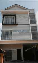 Bangunan 4 Guest House Kutilang Syariah