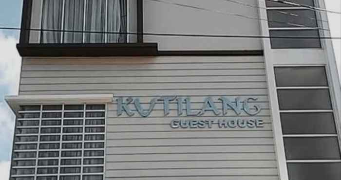 Exterior Guest House Kutilang Syariah