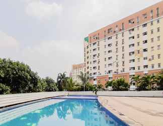 Swimming Pool 2 RedLiving Apartemen Modernland - Lian Property Tower Biru