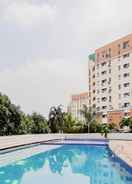 SWIMMING_POOL RedLiving Apartemen Modernland - Lian Property Tower Biru