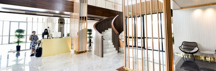 大堂 Lovina 31-ABAC at One Residence