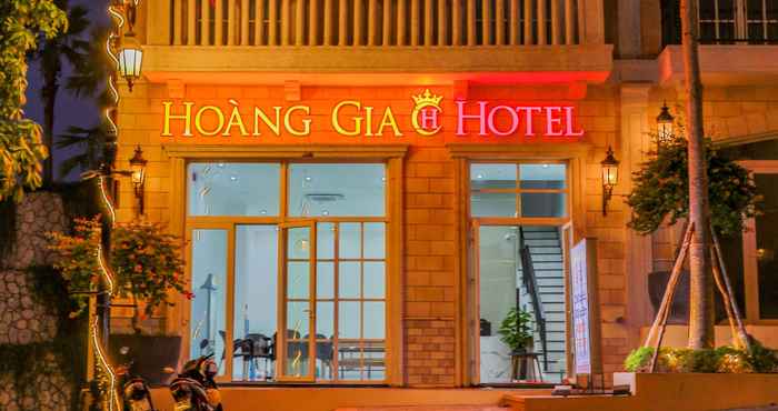 Lobby Hoang Gia Hotel