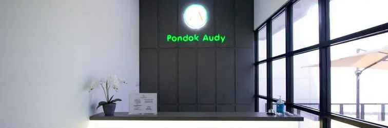 Lobby RedDoorz Plus near JCM Yogyakarta 2