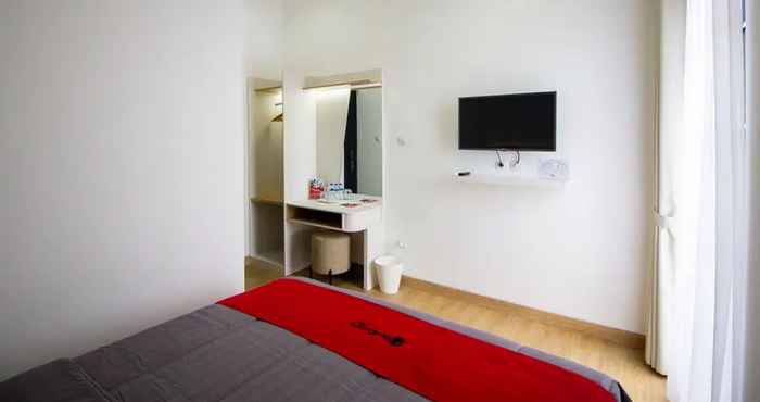 Lainnya RedDoorz Plus near JCM Yogyakarta 2