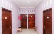 Lobi 2 Janna Guest House SYARIAH Yogyakarta Mitra RedDoorz