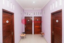 大廳 Janna Guest House SYARIAH Yogyakarta Mitra RedDoorz