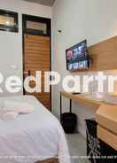 BEDROOM Griya Nawastika @Jakal KM 8 Mitra RedDoorz