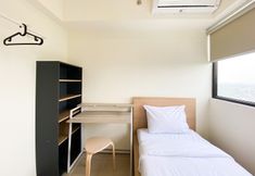 Bedroom 3 Best Spacious 3BR Apartment at Meikarta By Travelio