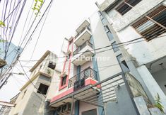 Bên ngoài 7 Star Hotel Jaksa Mitra RedDoorz