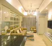 Common Space 3 Comfortable and Good Deal 2BR Apartment Vida View Makassar By Travelio