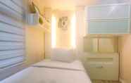 Bedroom 2 Comfortable and Good Deal 2BR Apartment Vida View Makassar By Travelio