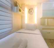 Bedroom 2 Comfortable and Good Deal 2BR Apartment Vida View Makassar By Travelio