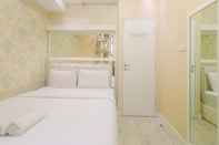 Kamar Tidur Comfortable and Good Deal 2BR Apartment Vida View Makassar By Travelio