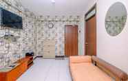 Ruang Umum 3 Tidy and Comfortable 2BR Lagoon Apartment By Travelio