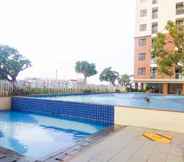 Swimming Pool 6 Tidy and Comfortable 2BR Lagoon Apartment By Travelio
