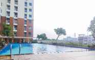 Swimming Pool 7 Tidy and Comfortable 2BR Lagoon Apartment By Travelio