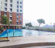 Swimming Pool 7 Tidy and Comfortable 2BR Lagoon Apartment By Travelio