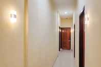 Lobby RedDoorz @ Jalan Gaperta Medan