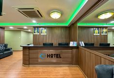 ロビー 5 Hotel MSP Bukit Bintang