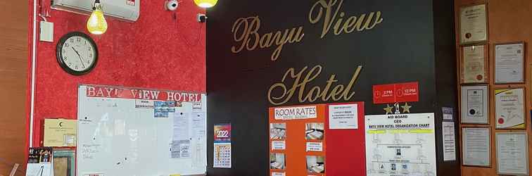 Sảnh chờ Bayu View Hotel Klang