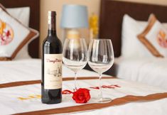 臥室 5 The Rice Hotel (Bui Vien Walking Street)