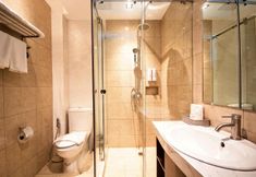 Phòng tắm bên trong 2 ECL Resort Hotel Boracay