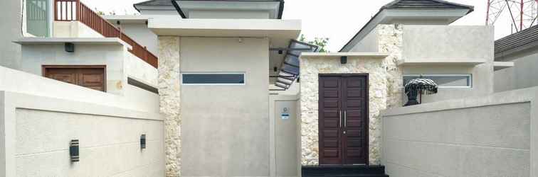 Lobi The Lavana JWK Cendana Villa Pandawa (2 Bedroom Villa)