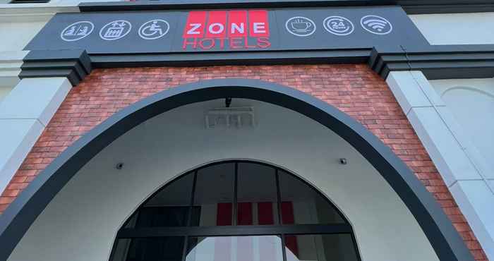 Bangunan ZONE Hotels, Eco Grandeur