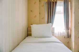 Kamar Tidur 4 Comfort Stay 2BR Apartment at Green Pramuka City By Travelio