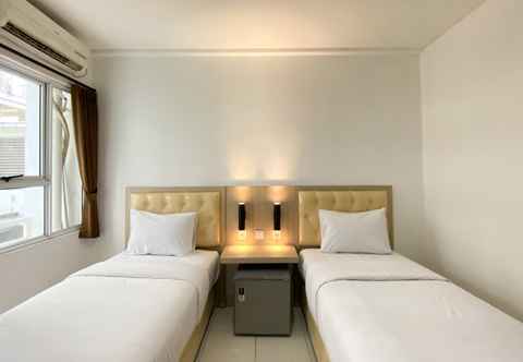 Bilik Tidur Cozy Stay Studio (No Kitchen) Apartment Elvis Tower By Travelio