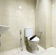 In-room Bathroom 2 Cozy Stay Studio (No Kitchen) Apartment Elvis Tower By Travelio