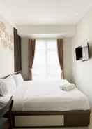 BEDROOM Comfort Stay 1BR Apartment at Vasanta Innopark By Travelio