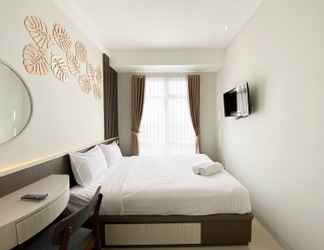 ห้องนอน 2 Comfort Stay 1BR Apartment at Vasanta Innopark By Travelio