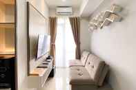 Common Space Comfort Stay 1BR Apartment at Vasanta Innopark By Travelio