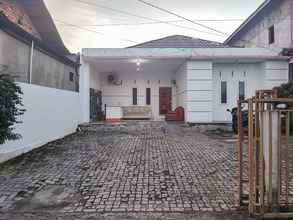 Bên ngoài 4 RedDoorz Syariah Near Kantor Gubernur Jambi