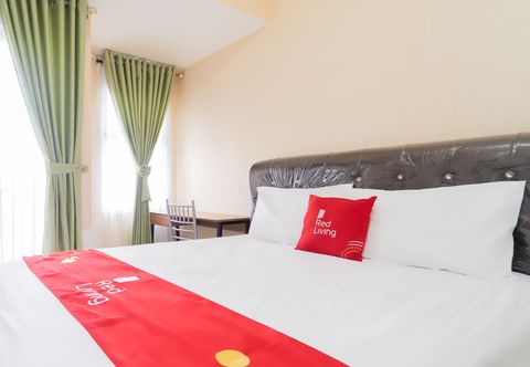 その他 RedLiving Apartemen Vida View - Indra Rooms