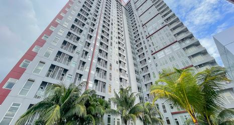 外観 2 RedLiving Apartemen Vida View - Indra Rooms