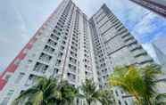 Exterior 6 RedLiving Apartemen Vida View - Indra Rooms