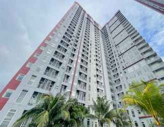 Exterior 2 RedLiving Apartemen Vida View - Indra Rooms