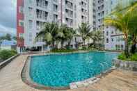 Swimming Pool RedLiving Apartemen Vida View - Indra Rooms