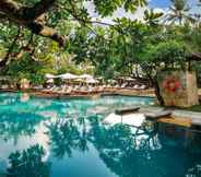 Swimming Pool 3 The Royal Beach Seminyak Bali