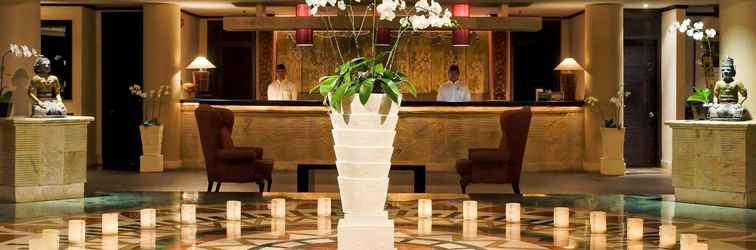 Lobby The Royal Beach Seminyak Bali