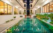 Swimming Pool 5 Phuc Hung Riverside Villa Hoi An 