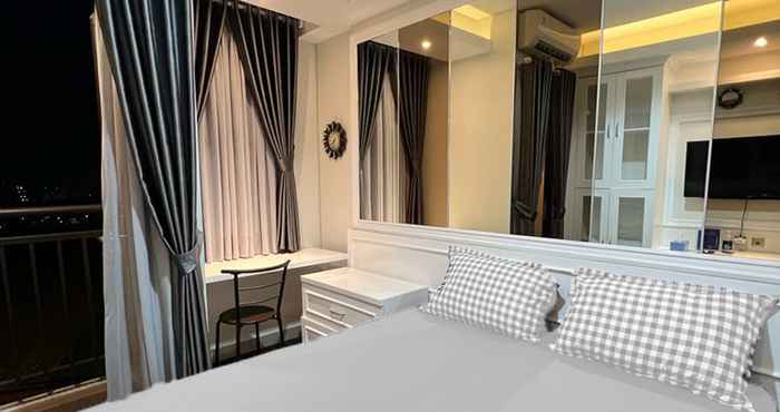 อื่นๆ RedLiving Apartemen Transpark Cibubur - Ens Room