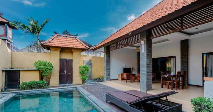 อื่นๆ The Lavana Bali Radiance Nakula Villa Seminyak