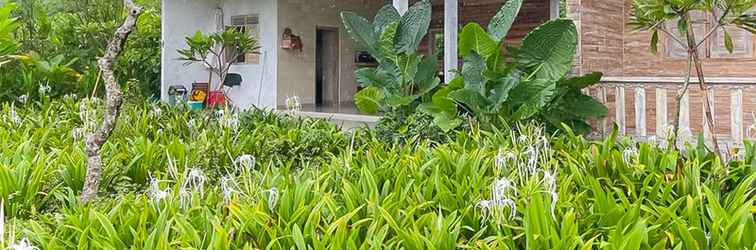 Lobby Agaru Villa Uluwatu by The Lavana