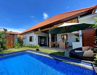 Khác 2 The Lavana Villa Kubu Life Kerobokan Seminyak - 3 Bedroom Villa (Minimum Stay 2 Nights)